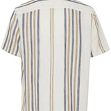Camisa !Solid Isai Oatmeal - ECRU