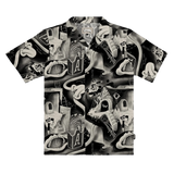 Camisa The Dudes Tormented - ECRU