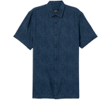 Camisa TIFFOSI Alexis Azul - ECRU