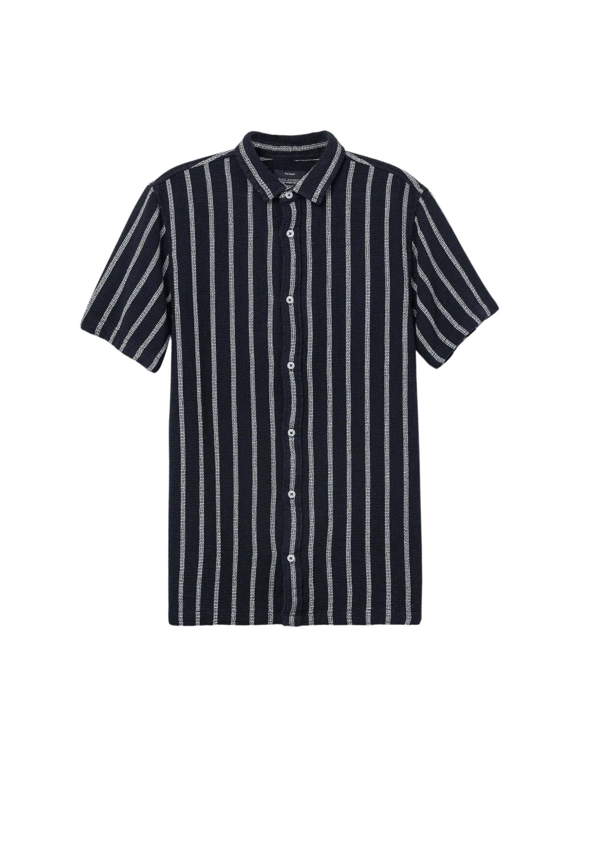Camisa TIFFOSI Bahamas - ECRU