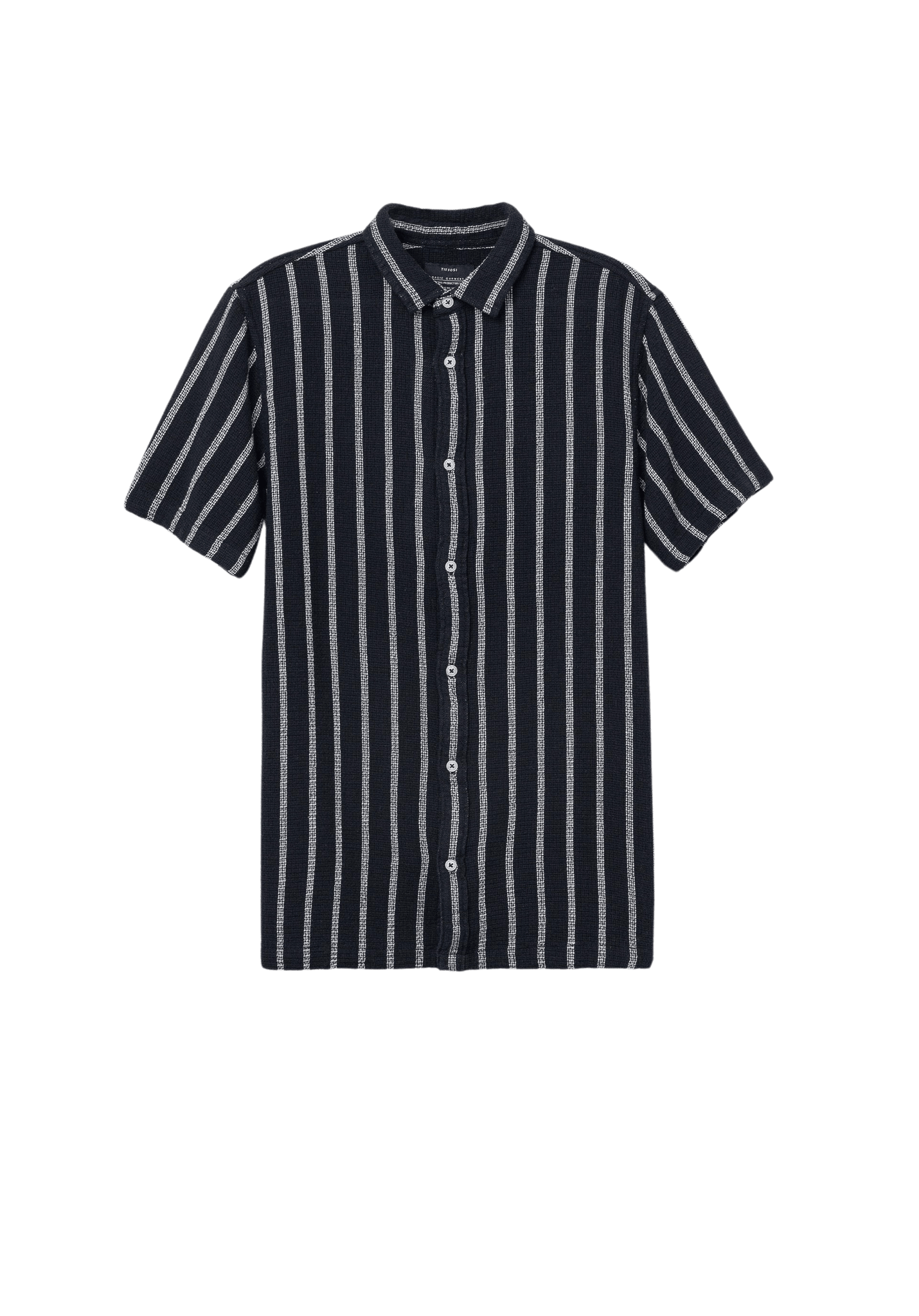 Camisa TIFFOSI Bahamas - ECRU