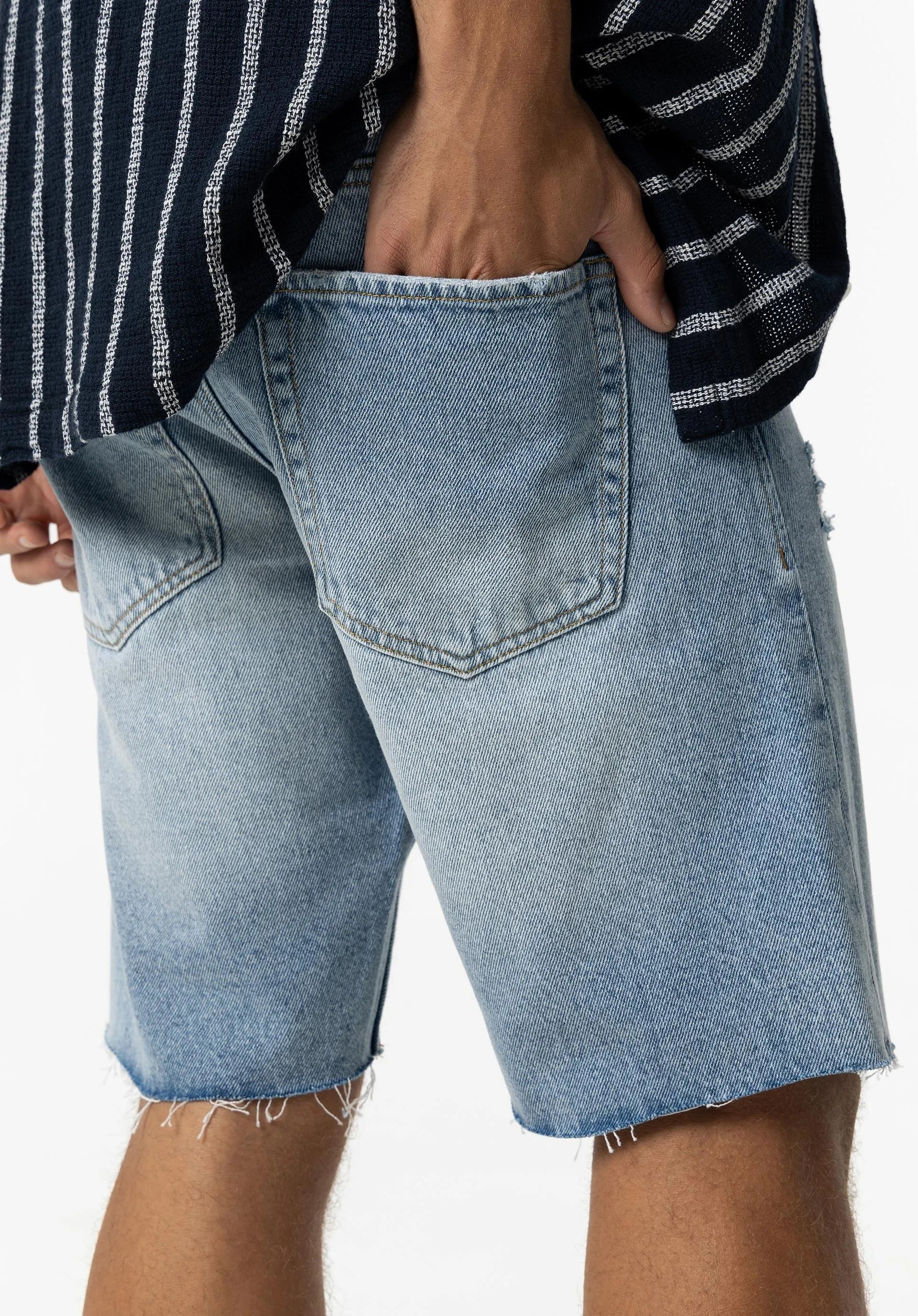 Camisa TIFFOSI Bahamas - ECRU