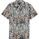 Camisa TIFFOSI Barcelona - ECRU