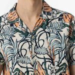 Camisa TIFFOSI Barcelona - ECRU