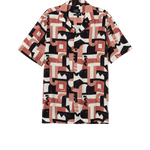 Camisa TIFFOSI Bauhaus - ECRU