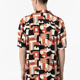 Camisa TIFFOSI Bauhaus - ECRU