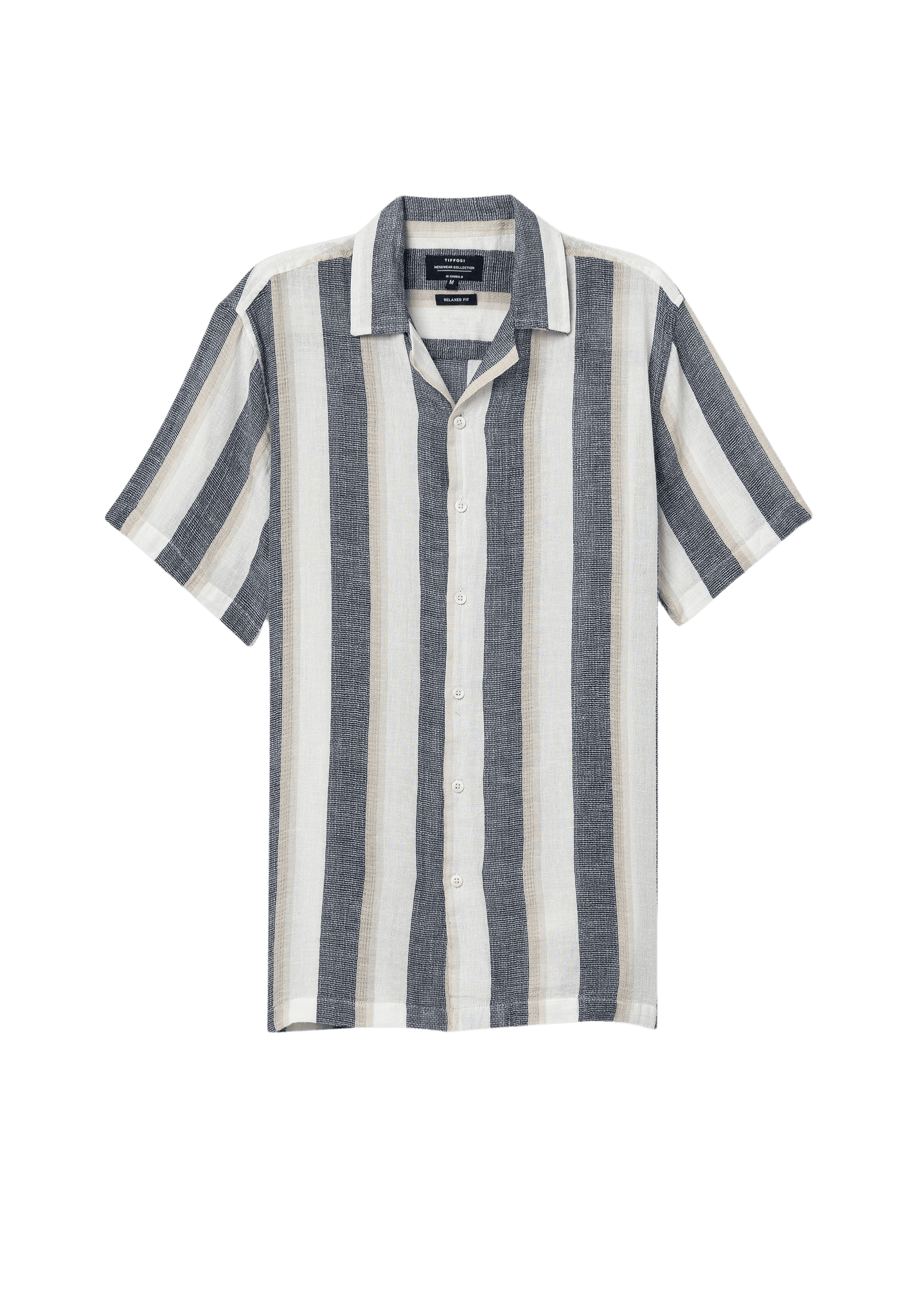 Camisa TIFFOSI Baylor - ECRU