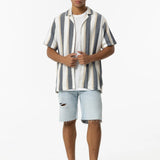 Camisa TIFFOSI Baylor - ECRU