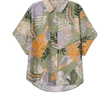 Camisa Tiffosi Positano - ECRU