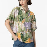 Camisa Tiffosi Positano - ECRU