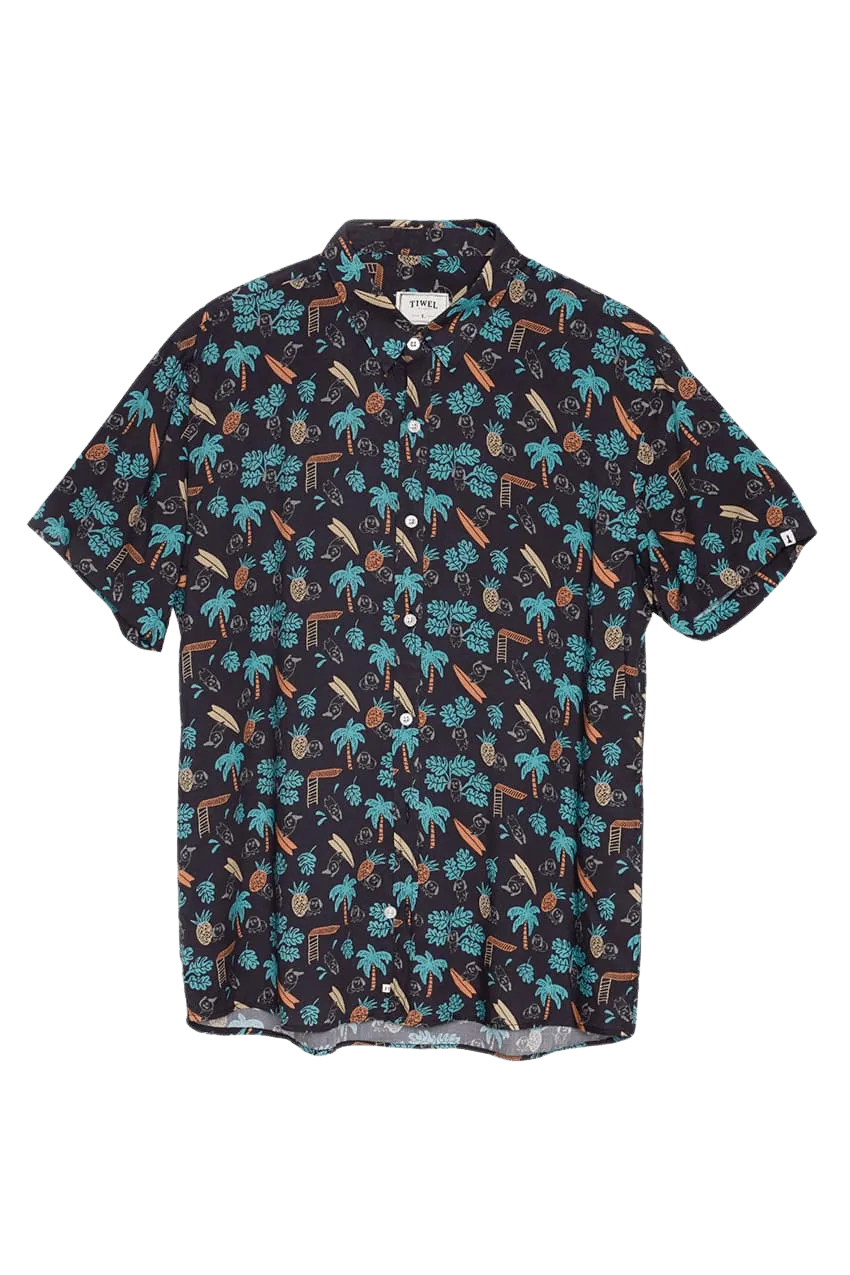 Camisa Tiwel Summer - ECRU