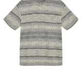 Camiseta Anerkjendt Akkikki Jacq Tofu - ECRU