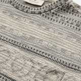 Camiseta Anerkjendt Akkikki Jacq Tofu - ECRU