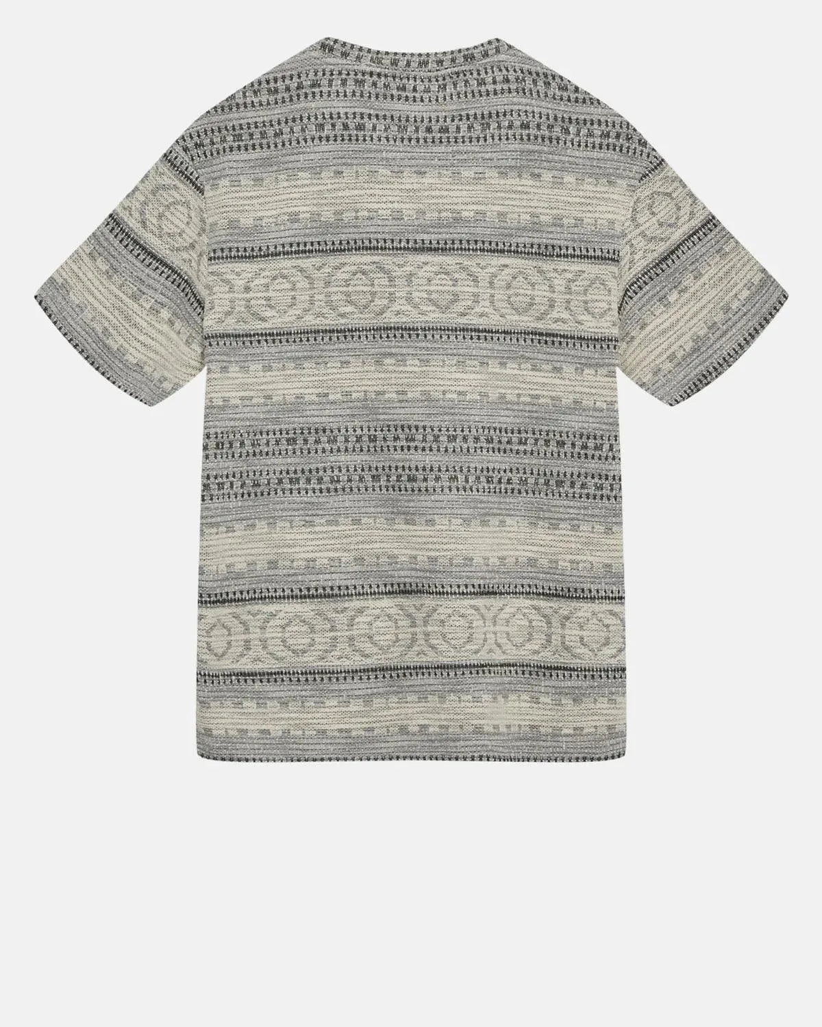 Camiseta Anerkjendt Akkikki Jacq Tofu - ECRU