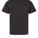 Camiseta Anerkjendt Akkikki Jacquard Caviar - ECRU