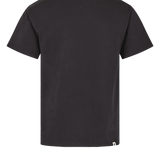 Camiseta Anerkjendt Akkikki Jacquard Caviar - ECRU