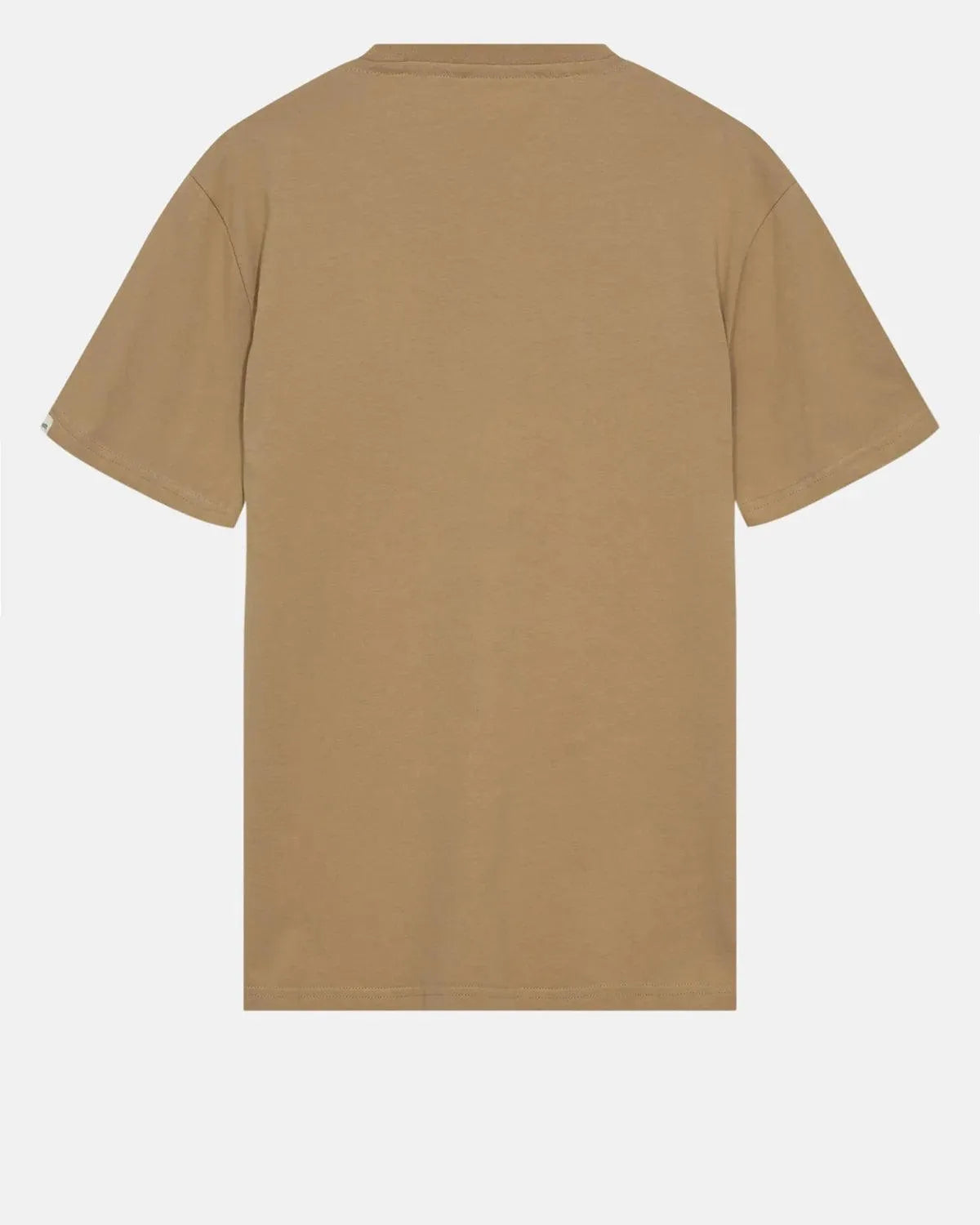 Camiseta Anerkjendt Akkikki Jacquard Incense - ECRU