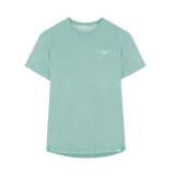 Camiseta Arica Formentera Acqua - ECRU