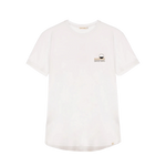 Camiseta Arica Lanzarote White - ECRU