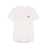 Camiseta Arica Lanzarote White - ECRU