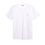 Camiseta Armedangels Laaron White - ECRU
