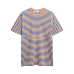 Camiseta Armedangels Vegaas Stripes - ECRU
