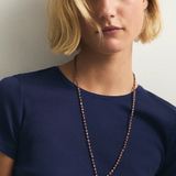 Camiseta ESE O ESE Glow Indigo Blue