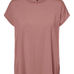 Camiseta Básica Aware Ash Rose - ECRU