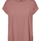 Camiseta Básica Aware Ash Rose - ECRU