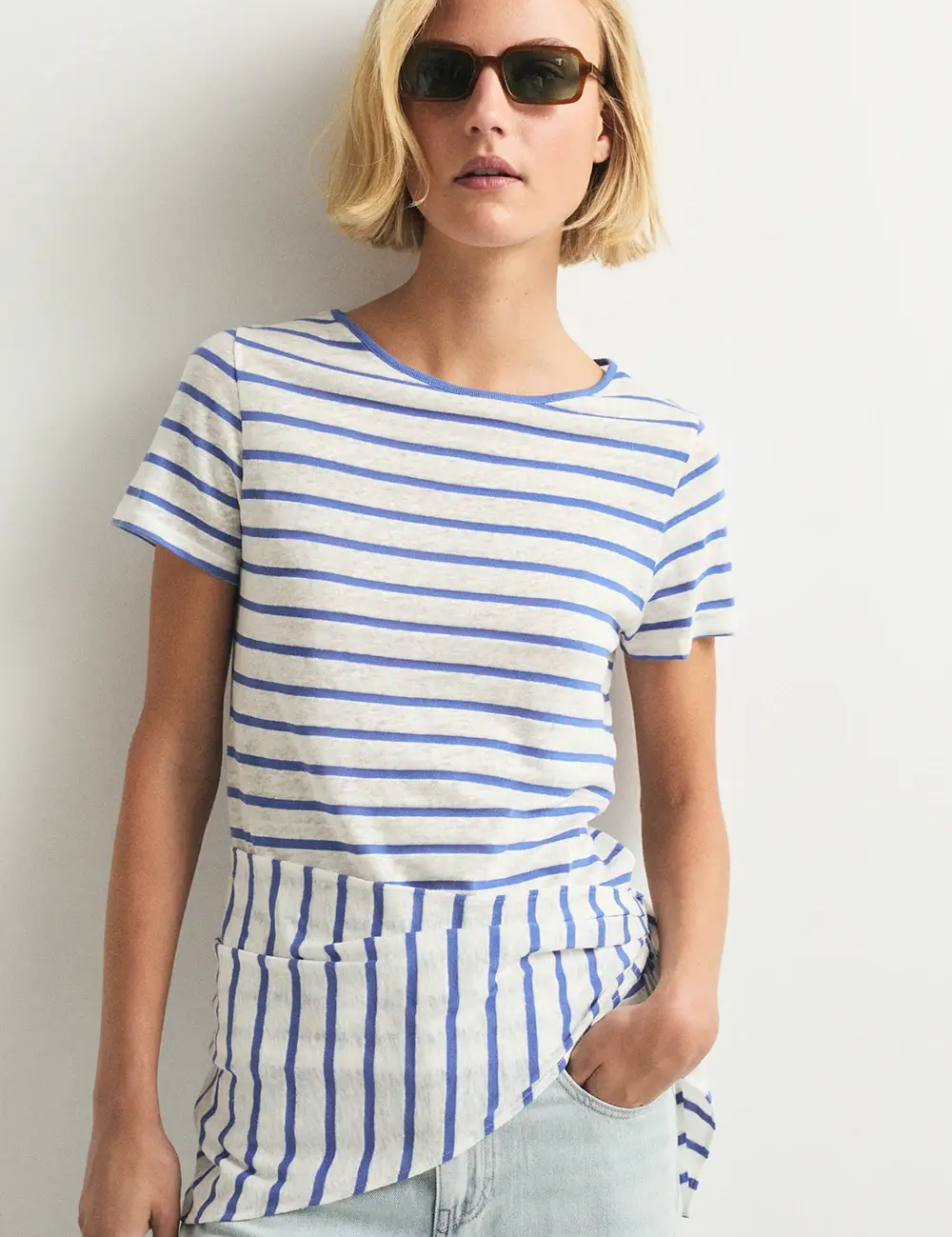 Camiseta ESE O ESE Begur Regata Blue