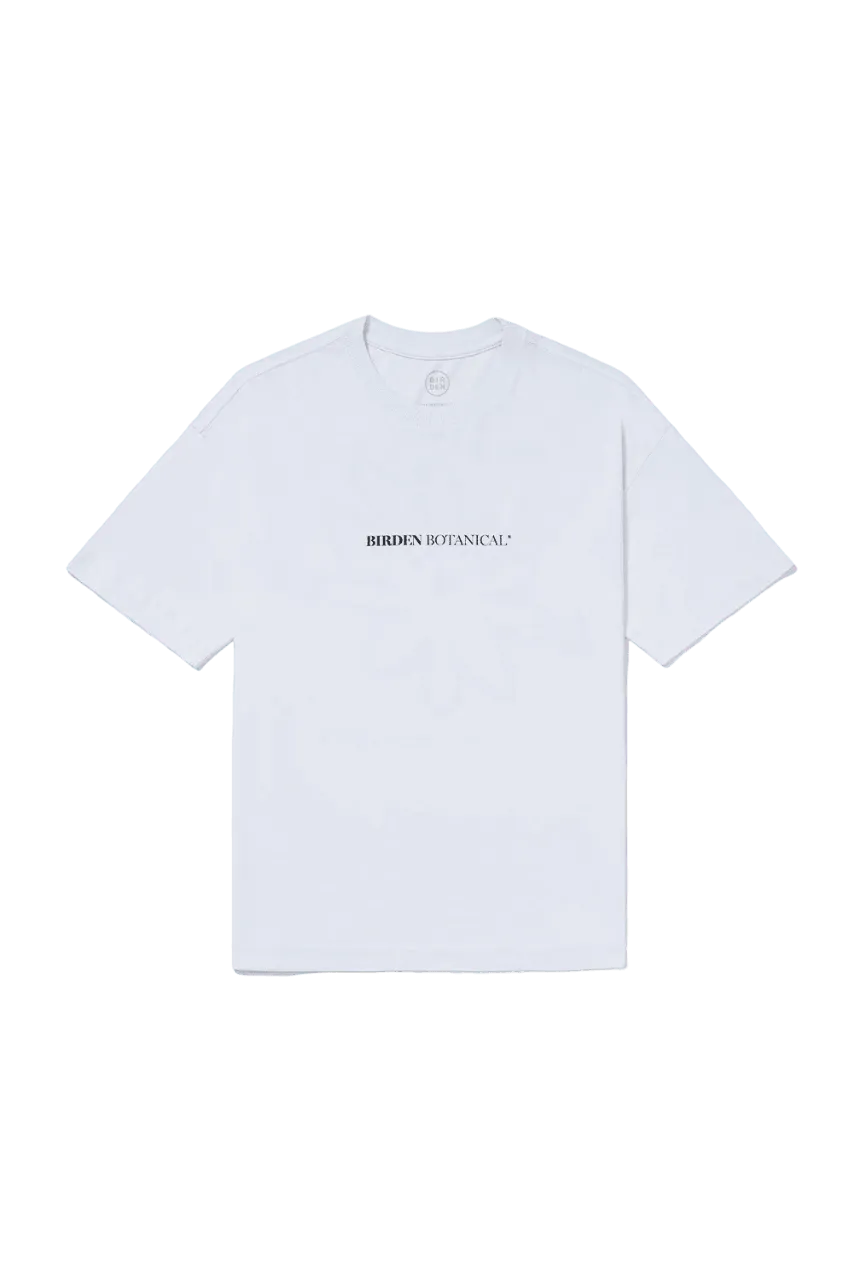 Camiseta Birden Grow White - ECRU