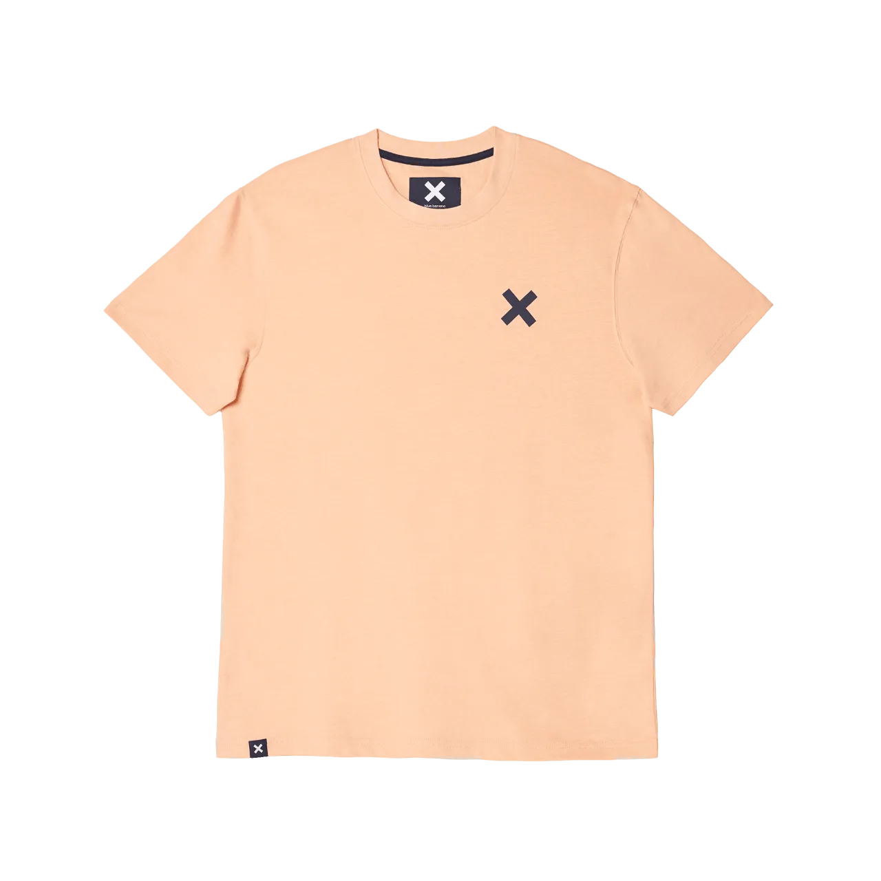 Camiseta Blue Banana Amsterdam Apricot - ECRU