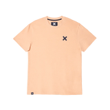 Camiseta Blue Banana Amsterdam Apricot - ECRU