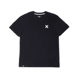 Camiseta Blue Banana Amsterdam Black - ECRU