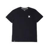 Camiseta Blue Banana Amsterdam Black - ECRU