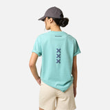 Camiseta Blue Banana Bonfire Acqua - ECRU