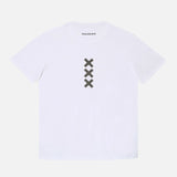 Camiseta Blue Banana Bonfire White - ECRU