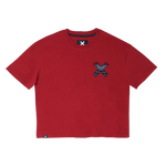 Camiseta Blue Banana Classic Woman Chili - ECRU