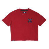 Camiseta Blue Banana Classic Woman Chili - ECRU