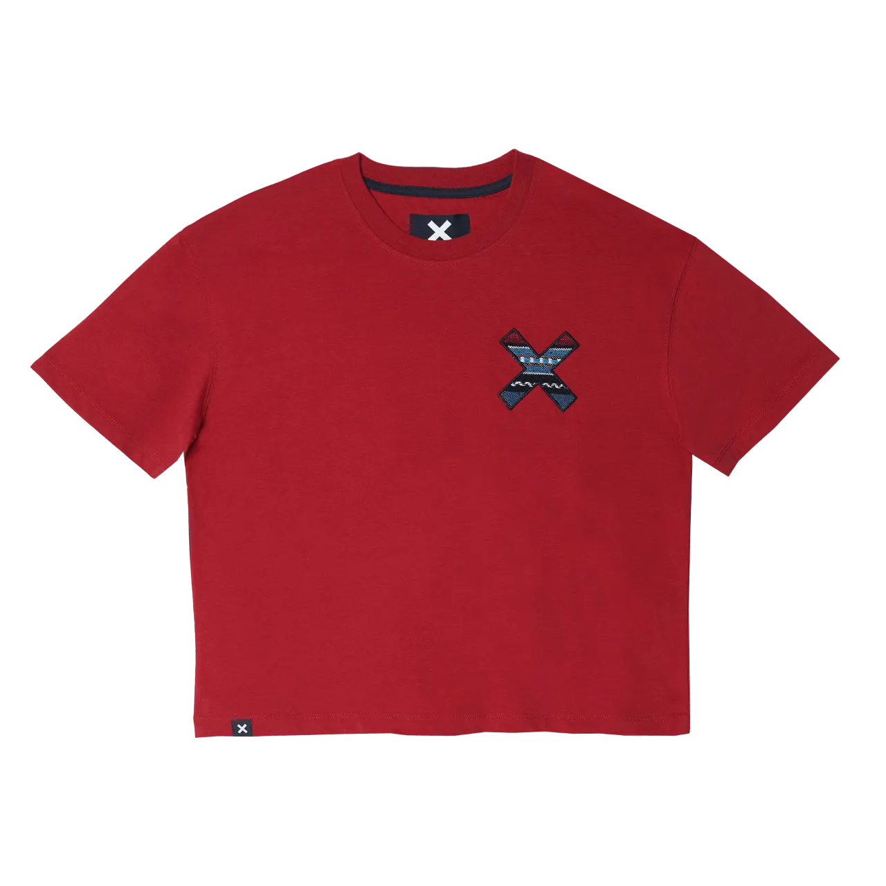 Camiseta Blue Banana Classic Woman Chili - ECRU