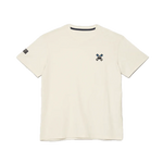 Camiseta Blue Banana Cream Nederland - ECRU