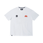 Camiseta Blue Banana Dawn White - ECRU