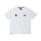 Camiseta Blue Banana Dawn White - ECRU