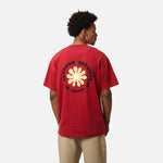 Camiseta Blue Banana Flower Chili - ECRU