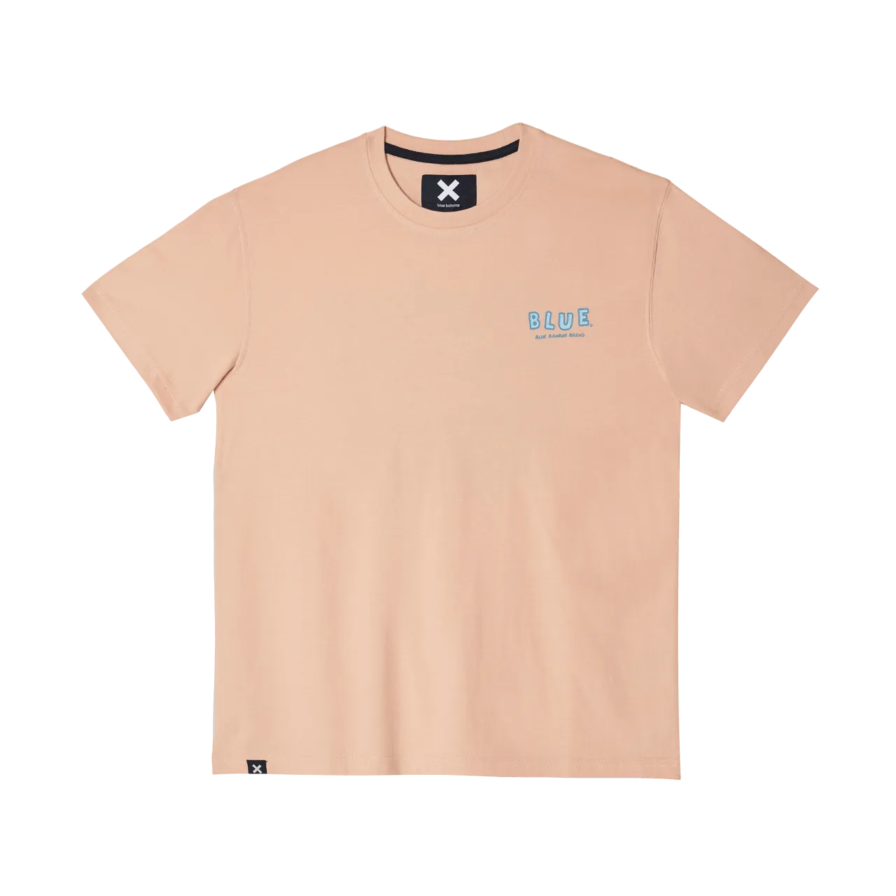 Camiseta Blue Banana Java Apricot - ECRU