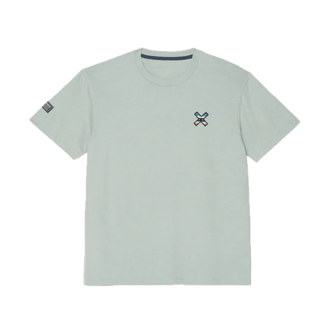 Camiseta Blue Banana Mint Nederland - ECRU