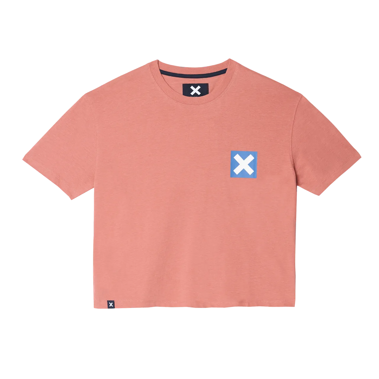 Camiseta Blue Banana Mujer Nature Coral - ECRU