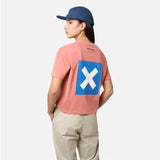 Camiseta Blue Banana Mujer Nature Coral - ECRU