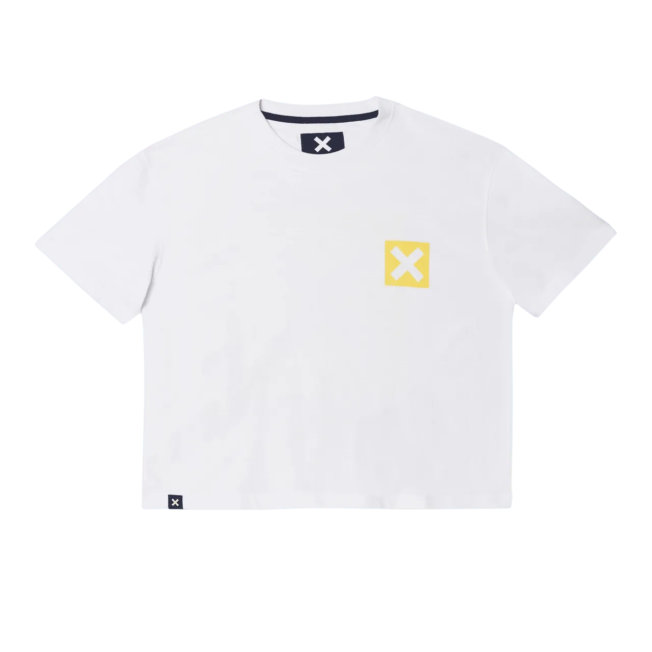 Camiseta Blue Banana Mujer Nature White - ECRU