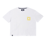 Camiseta Blue Banana Mujer Nature White - ECRU